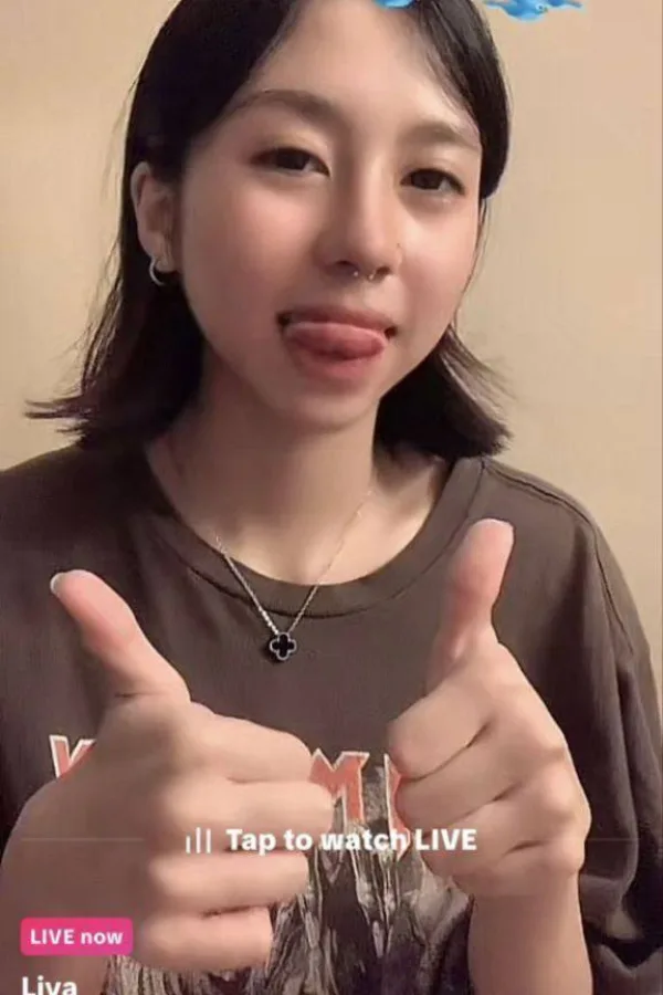 LIYA TIKTOK